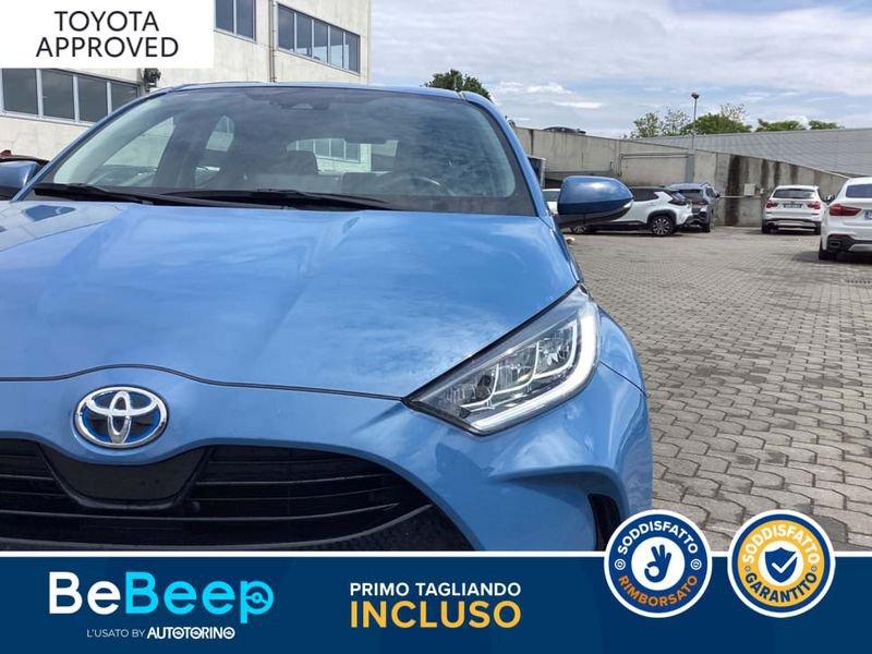 Toyota Yaris 1.5 HYBRID TREND