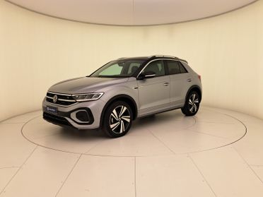 Volkswagen T-Roc 1.5 tsi r-line dsg
