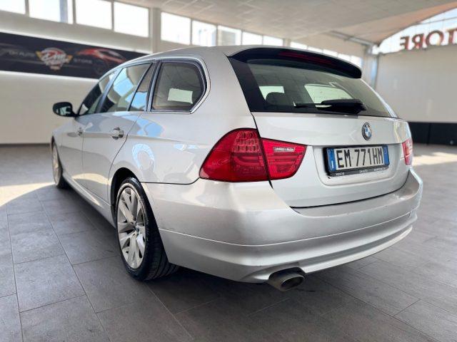 BMW 318 d 2.0 143CV cat Touring MSport