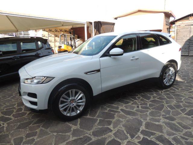 JAGUAR F-Pace 2.0 D 180 CV AWD aut. Portfolio