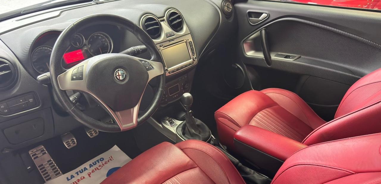 Alfa Romeo MiTo 1.4 T 155 CV Distinctive Sport Pack