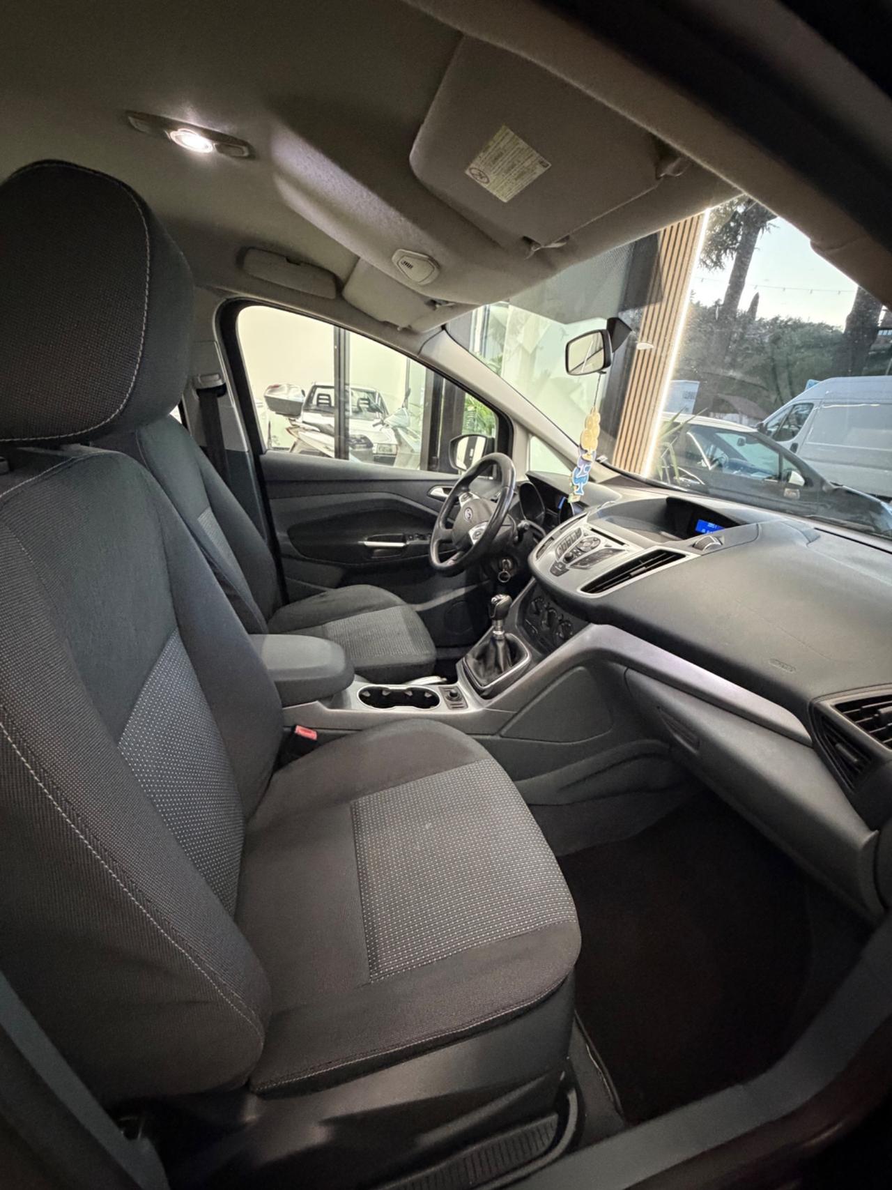 Ford C-Max 1.6 TDCi 115CV Titanium