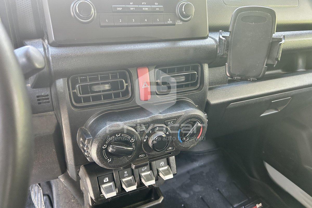 SUZUKI Jimny 1.5 5MT PRO (N1)