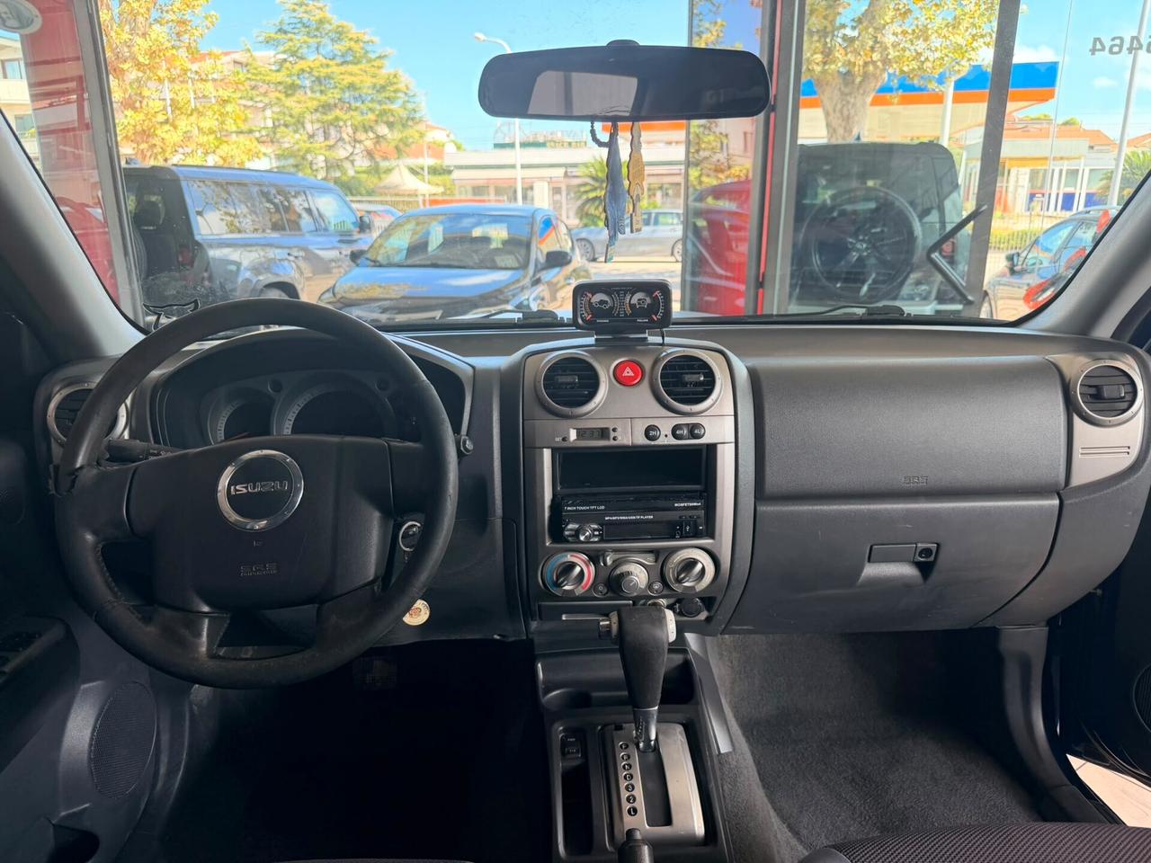 Isuzu D-Max 3.0 TD 4WD AUTOMATICA