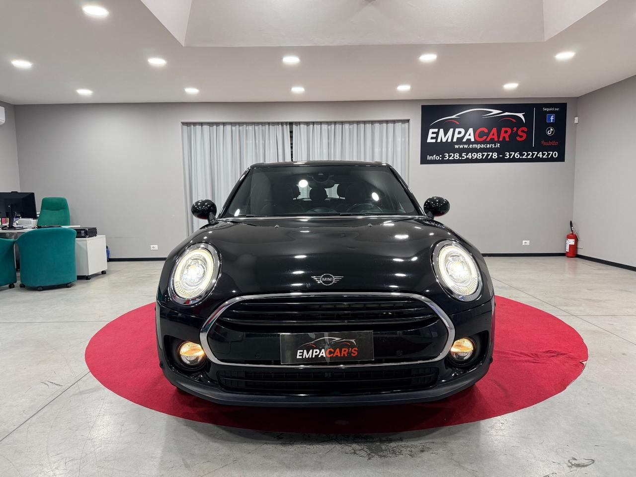 Mini Cooper D Clubman 2.0