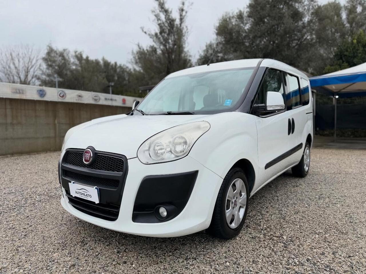 Fiat Doblo Doblò 1.6 MJT 105CV PC Combi N1