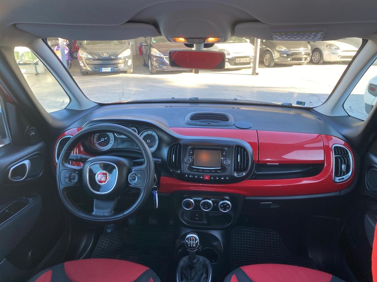 Fiat 500L 1.3 Multijet 85 CV Lounge