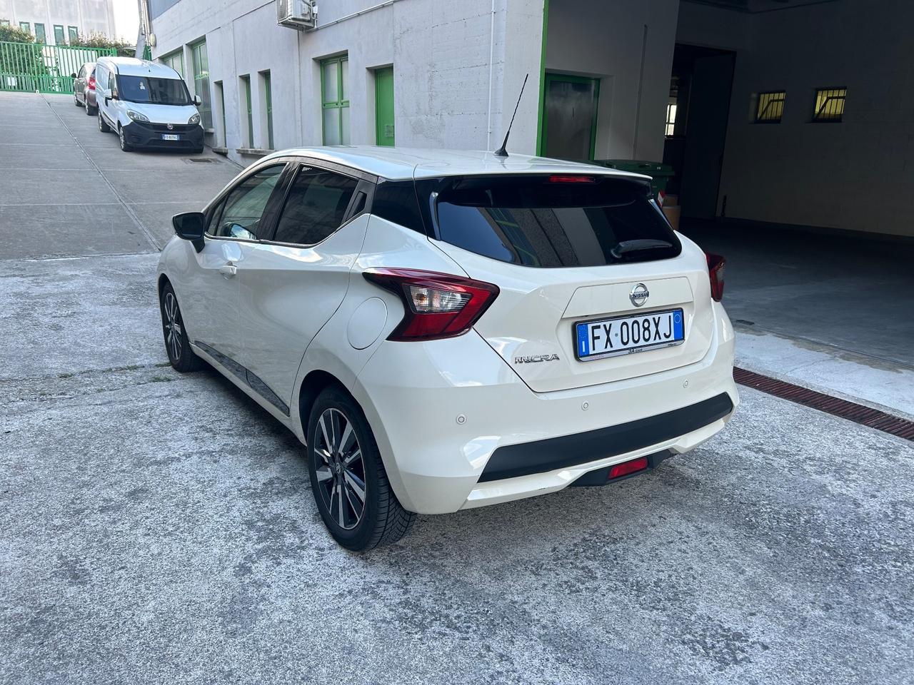 Nissan Micra 0.9 IG-T 12V 5 porte Tekna