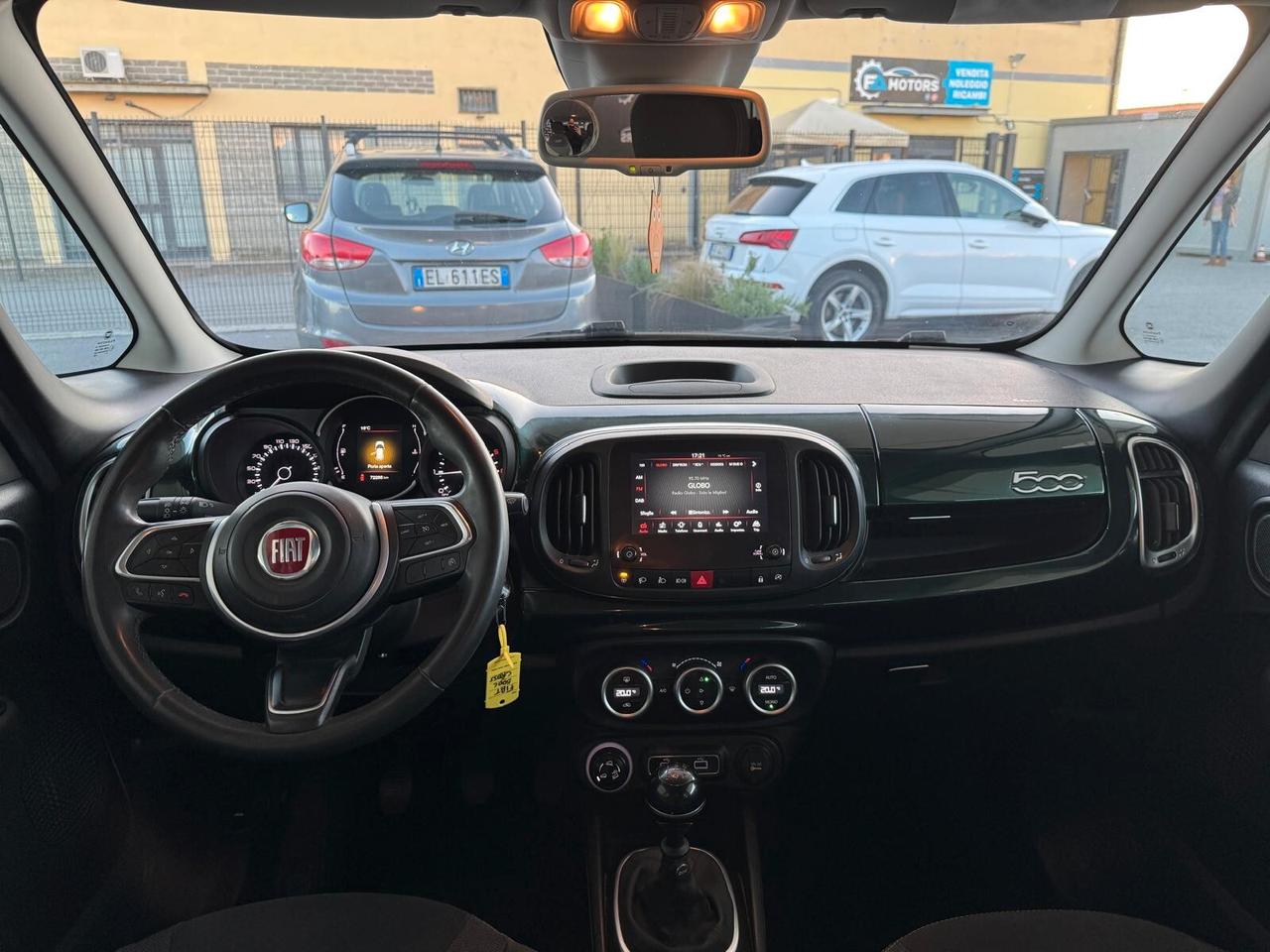 Fiat 500L 1.3 Multijet 95 CV Cross
