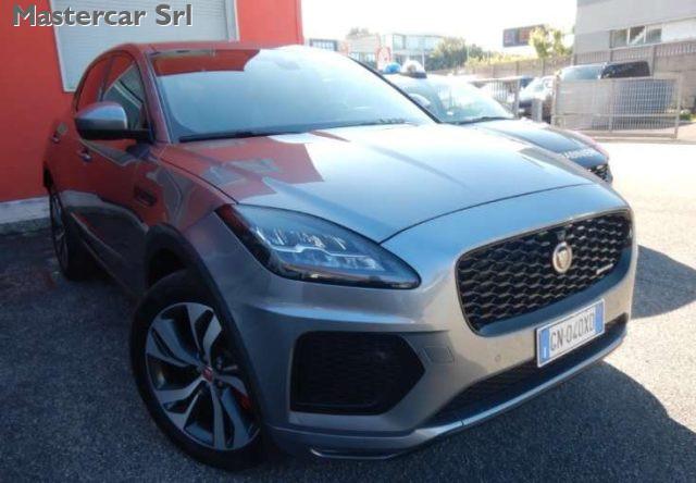 JAGUAR E-Pace 2.0d i4 mhev R-Dynamic awd 204cv auto -GN040XD