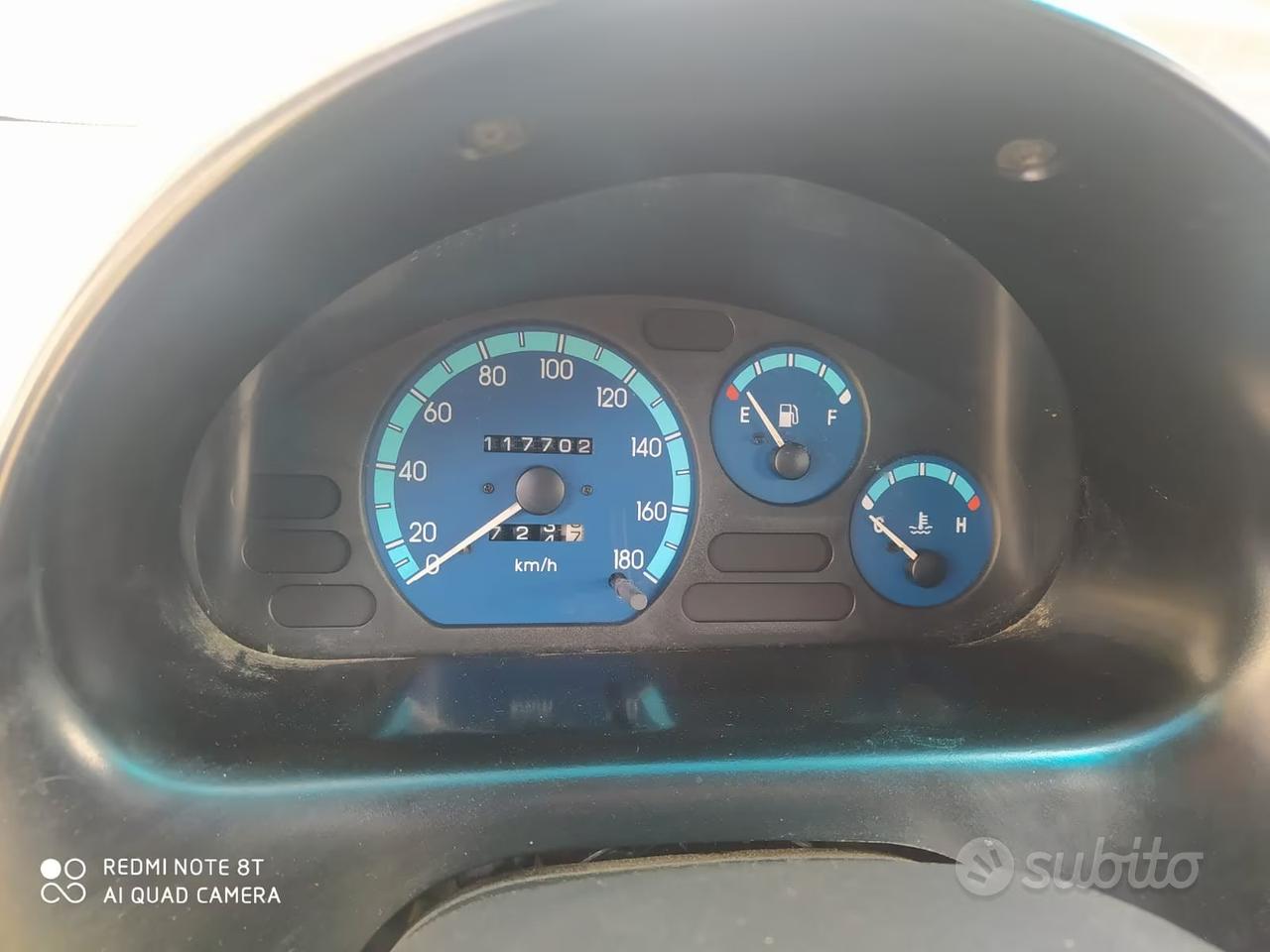Dawoo Matiz 800cc 5p Neopatentati