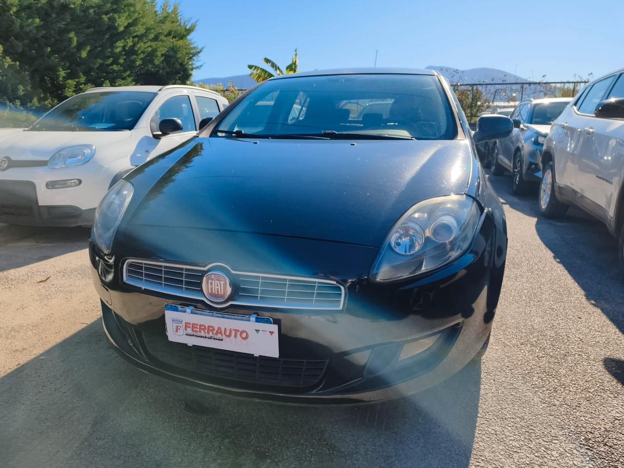 FIAT BRAVO 1.6MJET 105CV EMOTION