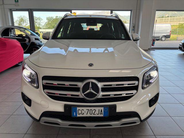 MERCEDES-BENZ GLB 220 d Automatic 4Matic Sport