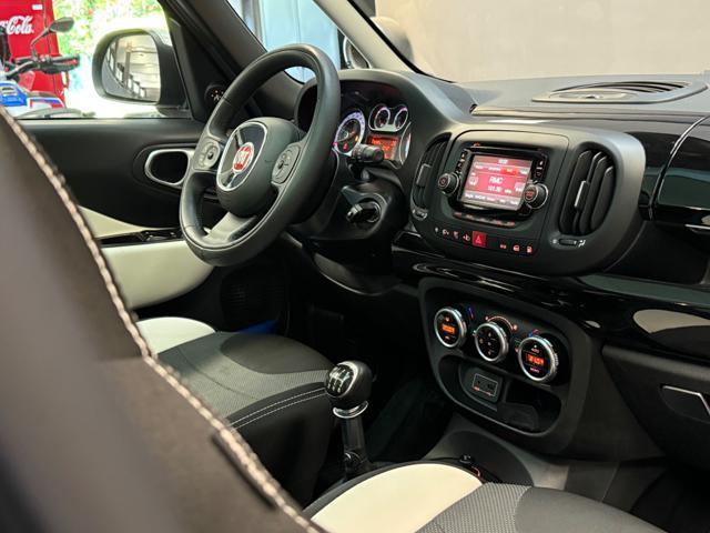 FIAT 500L 1.4 T-Jet 120 CV GPL Trekking