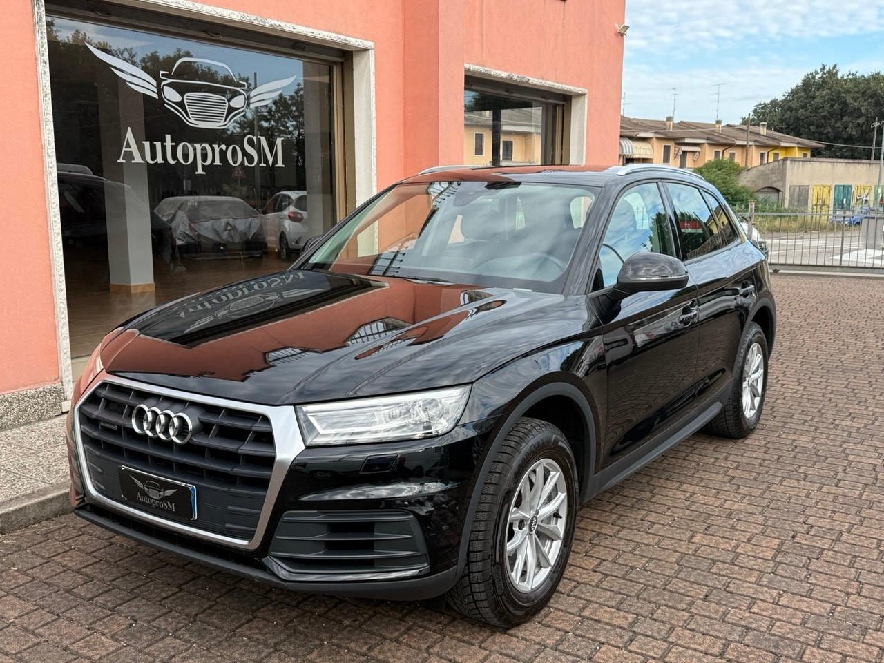 Audi Q5 35 TDI quattro S tronic 2019 UNIPRO/GARANZIA