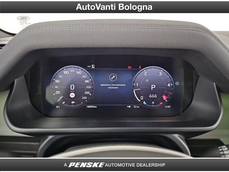 Land Rover Defender Defender 90 3.0d i6 mhev S awd 200cv auto