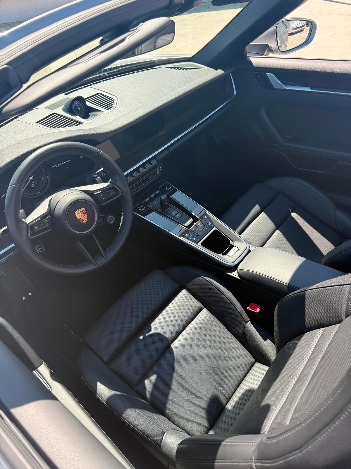 Porsche 911 Carrera 4S