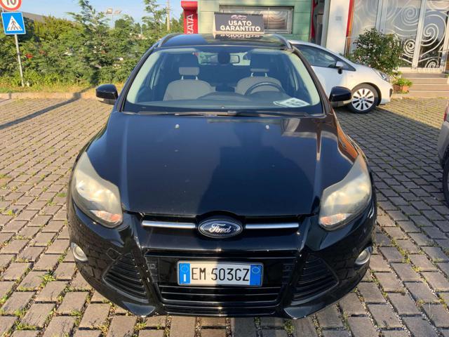 FORD Focus 1.5 EcoBlue 95 CV SW