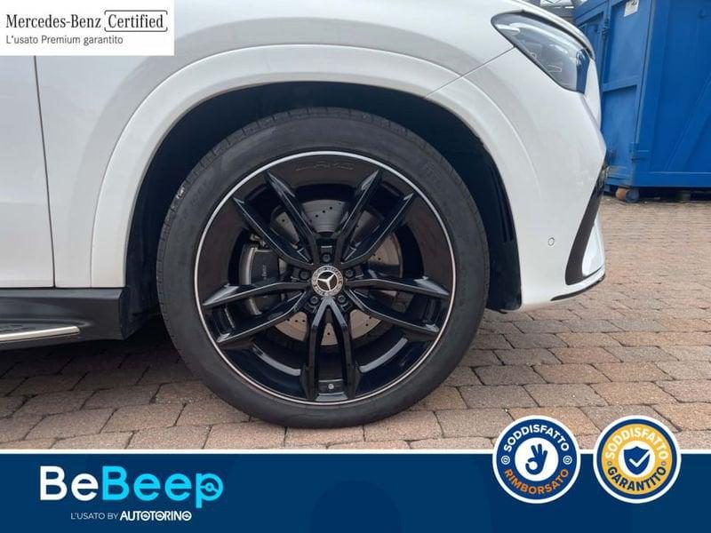 Mercedes-Benz GLE Coupé GLE COUPE 300 D AMG LINE PREMIUM 4MATIC AUTO