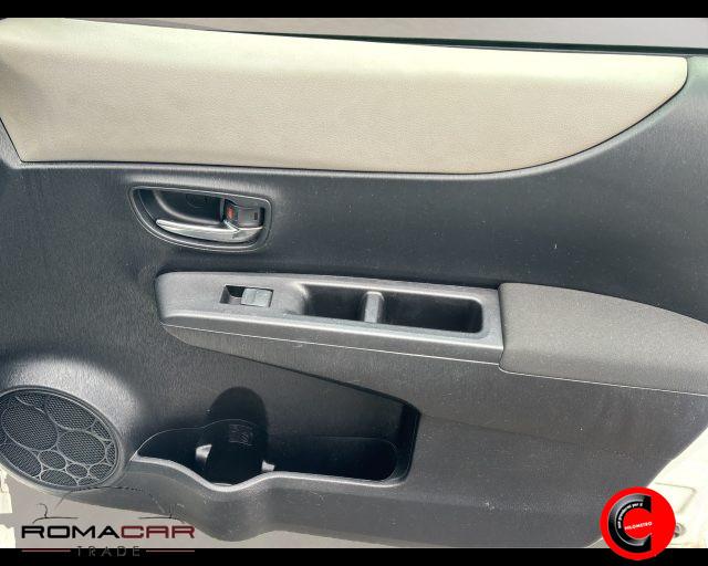 TOYOTA Yaris 1.3 5 porte Lounge