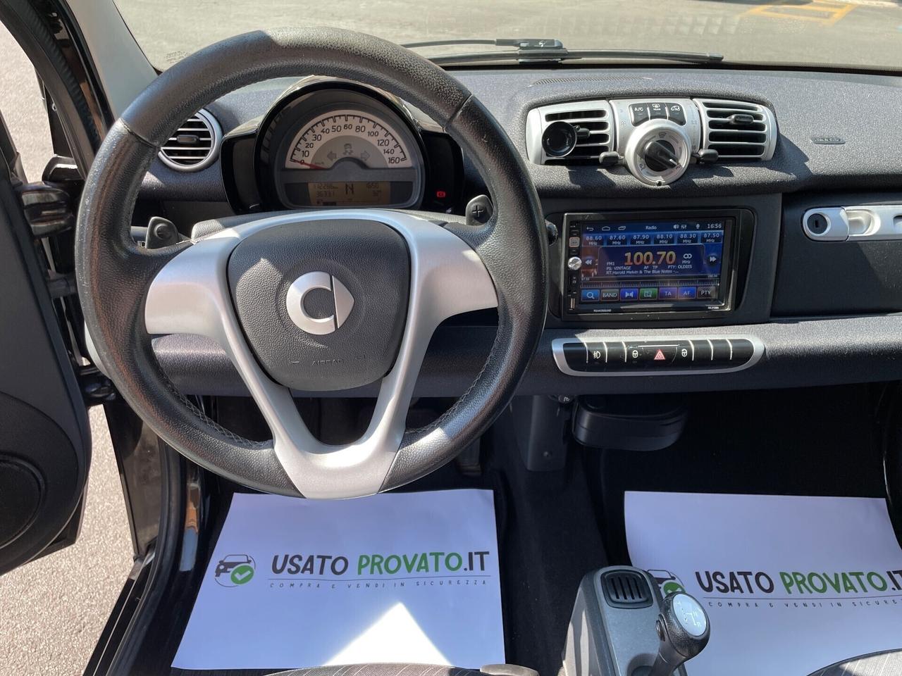 Smart ForTwo 0.8 Cdi 55cv SERVOSTERZO Garanzia 12m