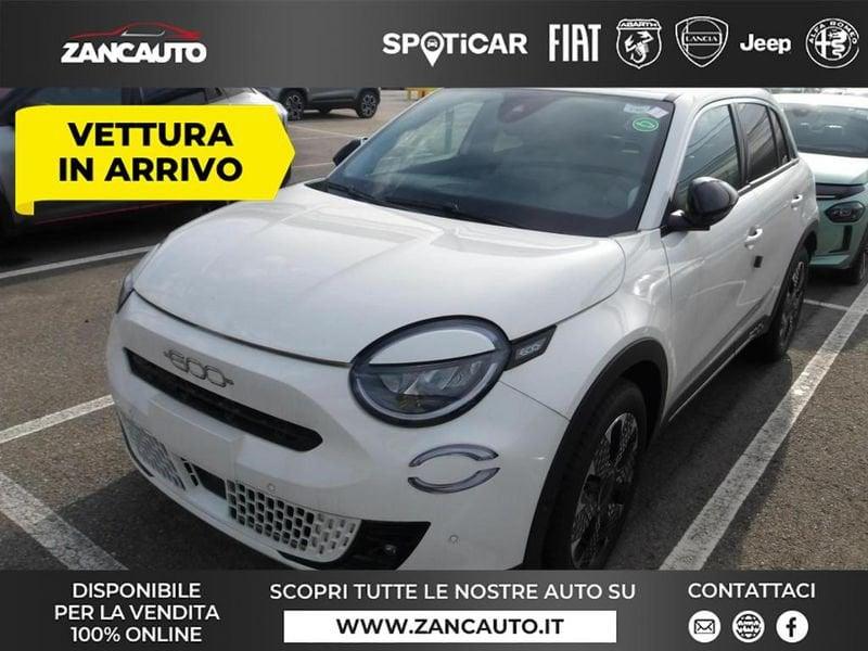 FIAT 600e Elettrica 156cv La Prima MY25