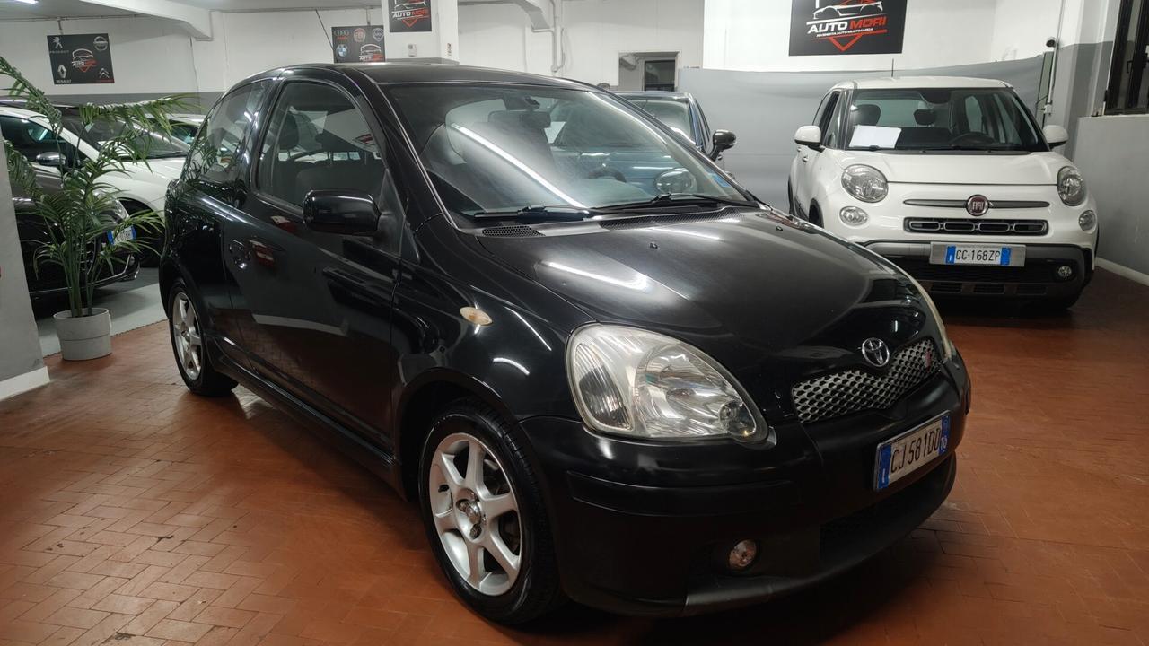 Toyota Yaris 1.5i 16V cat 3 porte T Sport