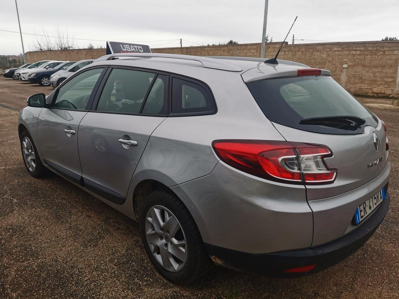 Renault Megane Mégane 1.5 dCi 110CV SporTour