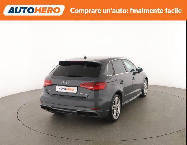 AUDI A3 SPB 30 TDI Admired