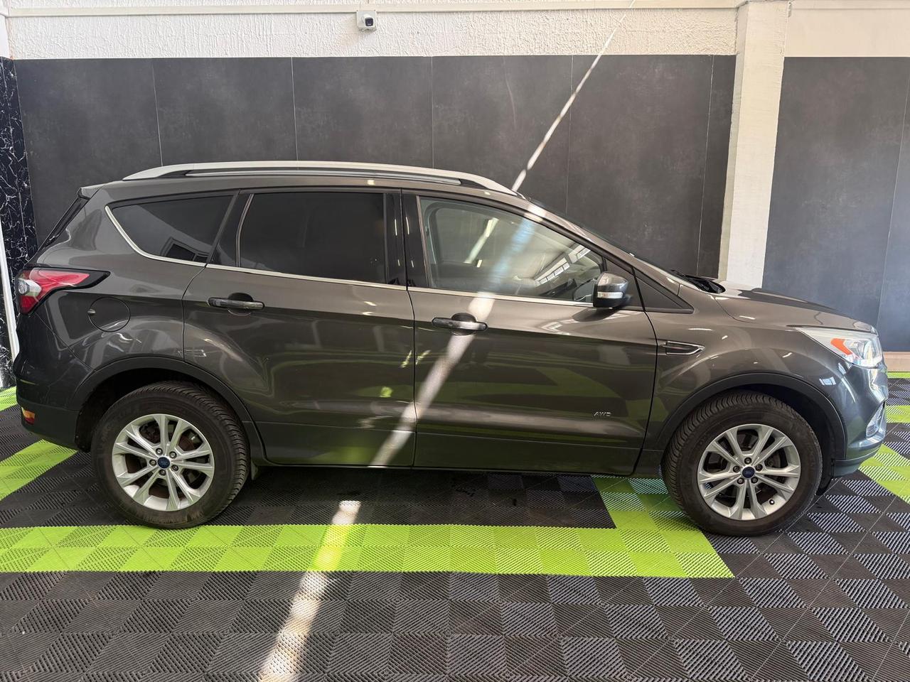 Ford Kuga 2.0 TDCi Titanium 4WD S&S 150cv Powershift