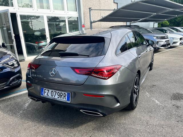 MERCEDES-BENZ CLA 200 d Automatic Shooting Brake Premium Aut. Nught Ed.