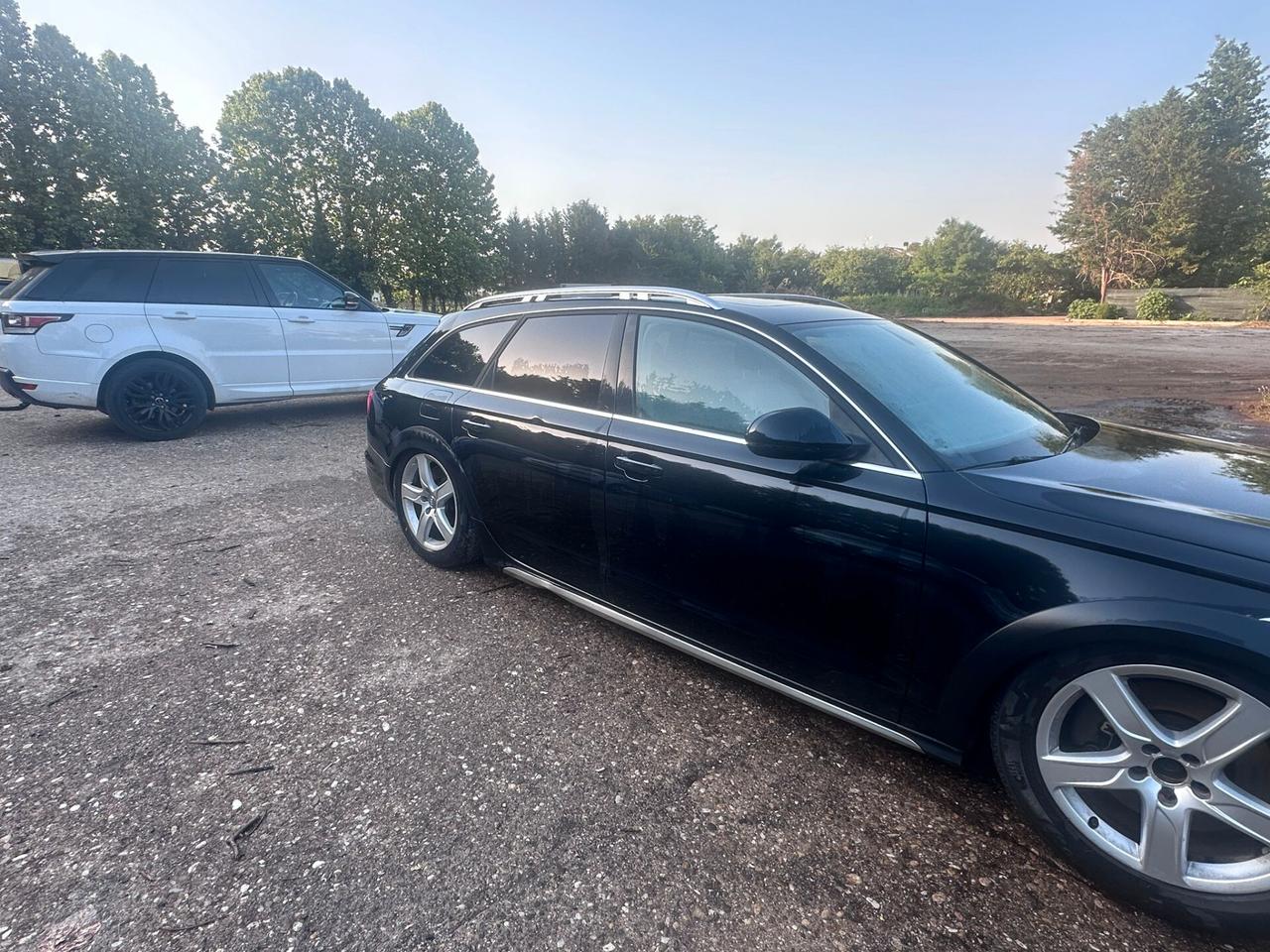 Audi A6 allroad 3.0 TDI 245 CV S tronic Advanced