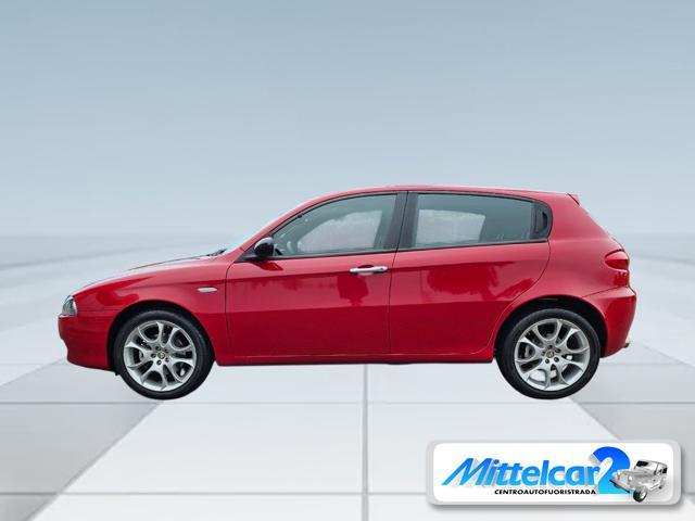 ALFA ROMEO 147 1.6 16V TS (105) 5 porte Moving