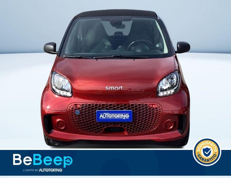 smart fortwo EQ PASSION 4,6KW