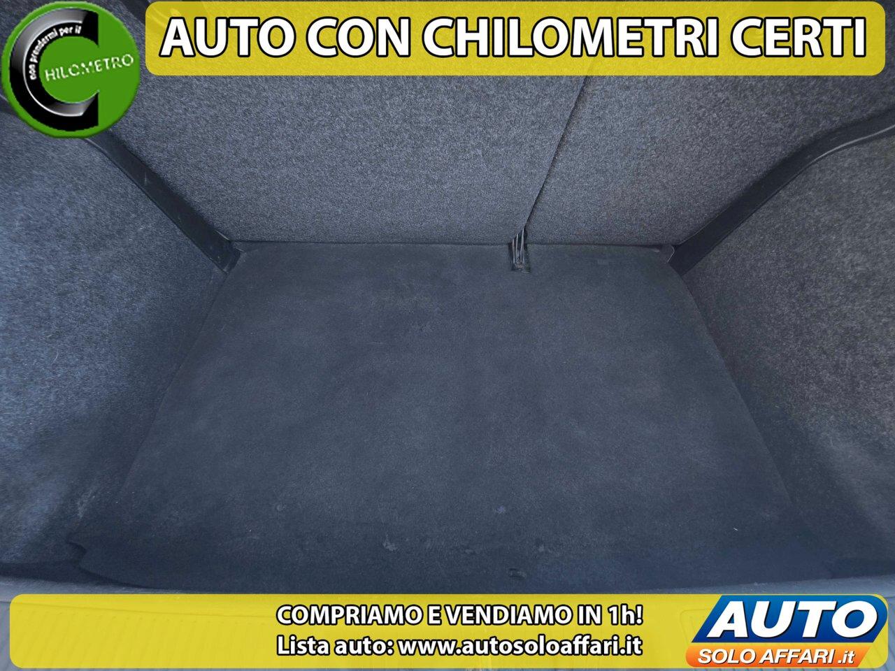 Fiat Grande Punto 5 Porte GRANDE PUNTO 1.2 5P DYNAMIC DISTRIBUZIONE FATTA