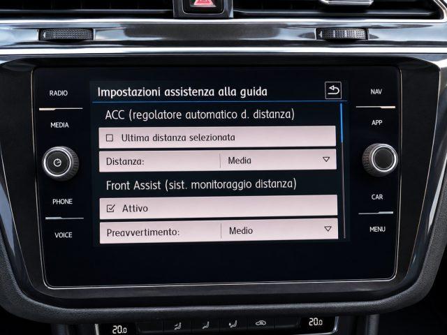 VOLKSWAGEN Tiguan 1.4 TSI 150 CV DSG Style Alcantara Virtual Cockpit