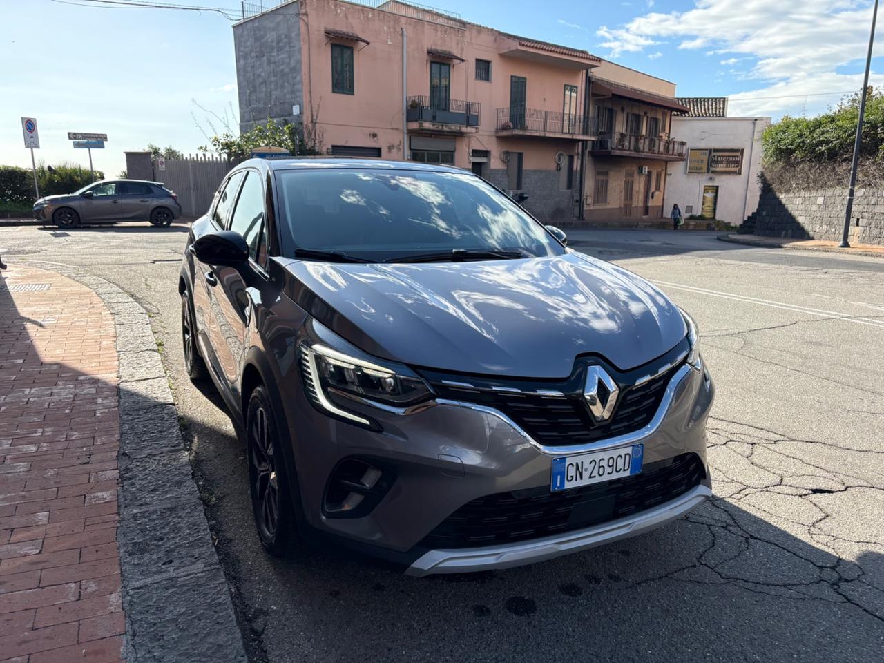 Renault Captur TCe 90 CV Techno Full 2023