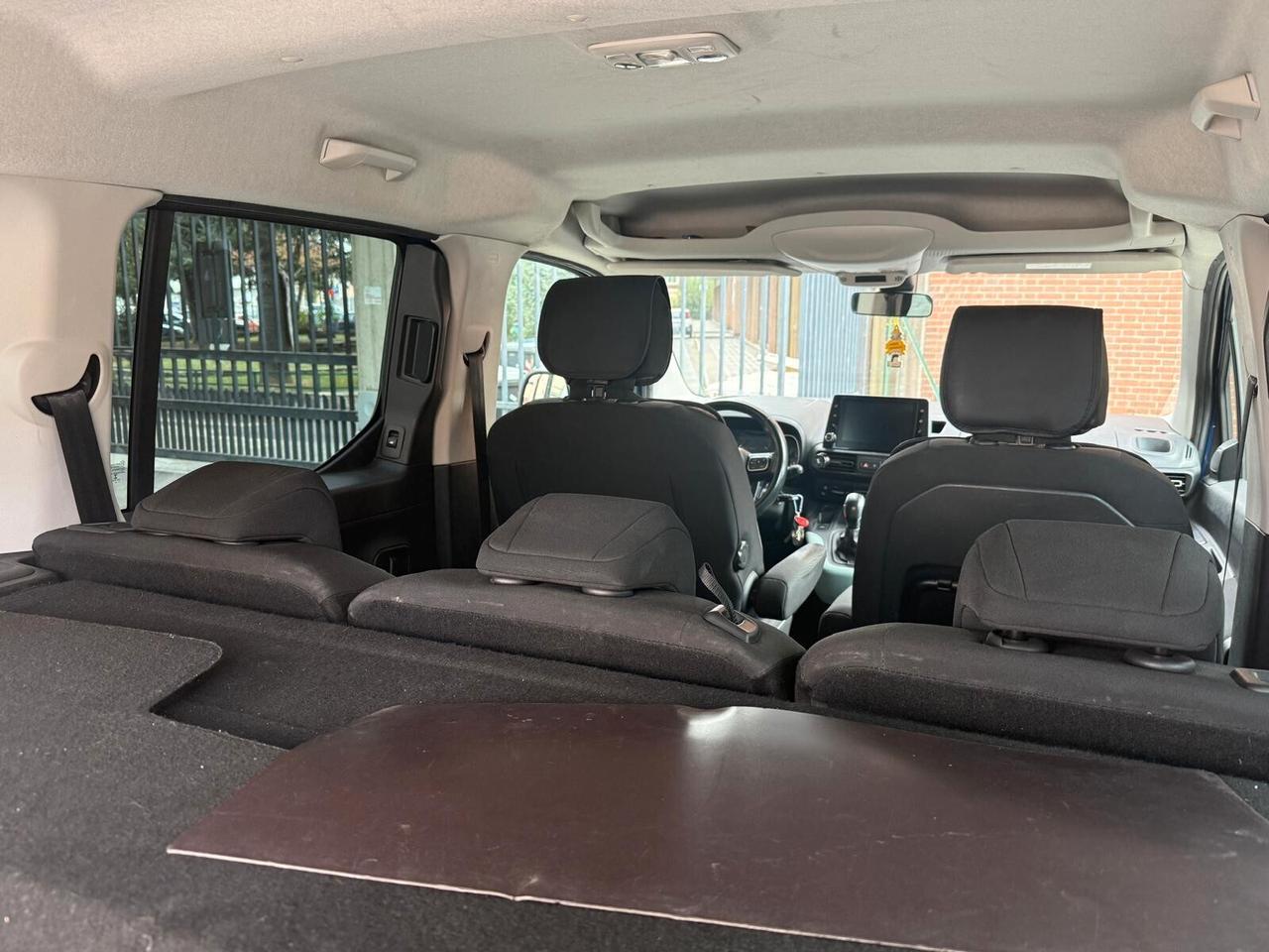 Citroen Berlingo BlueHDi 100 M Feel