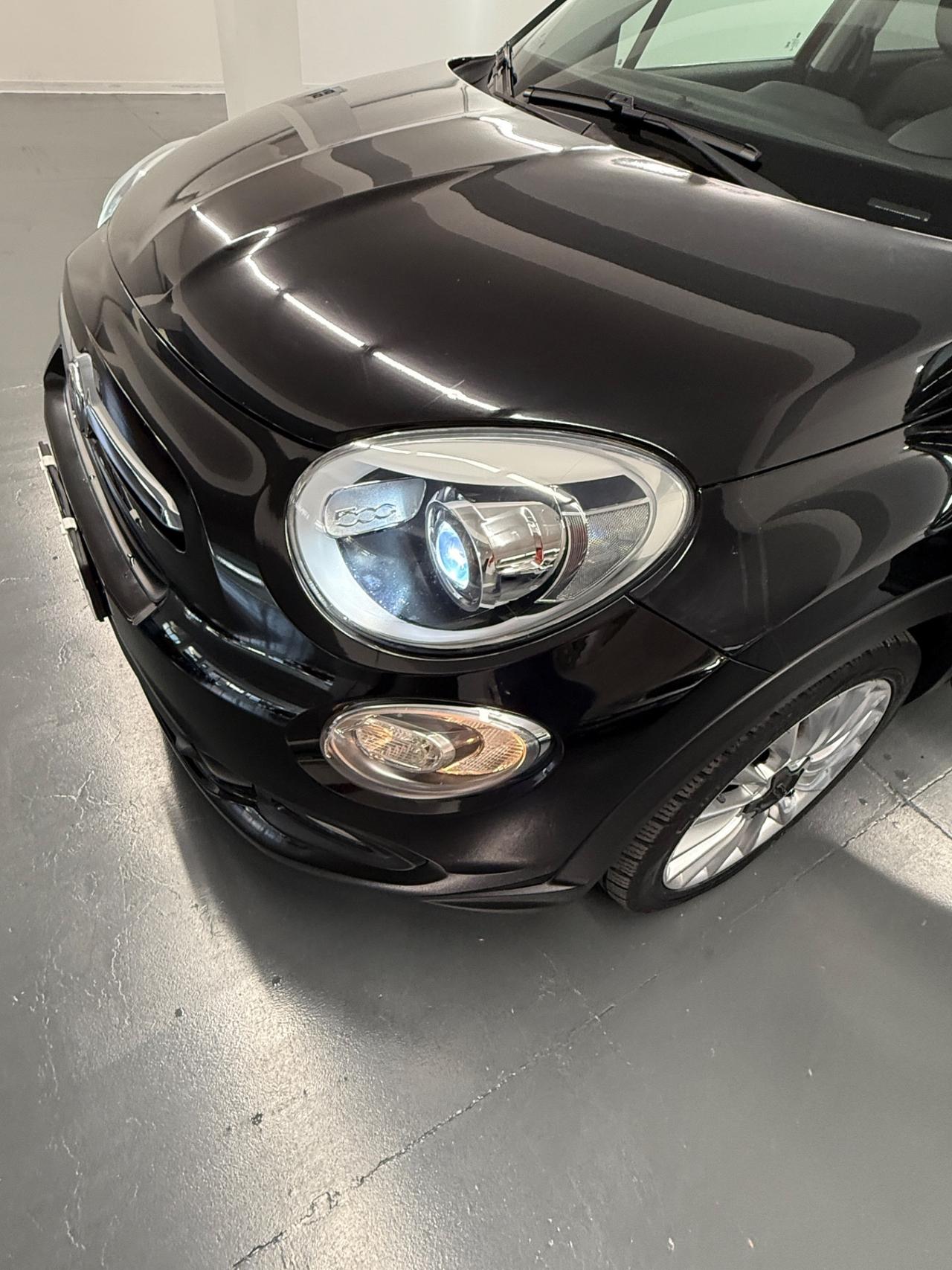Fiat 500X 1.6 MultiJet 120 CV Lounge