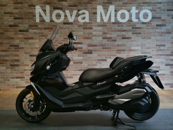 BMW C 400 GT