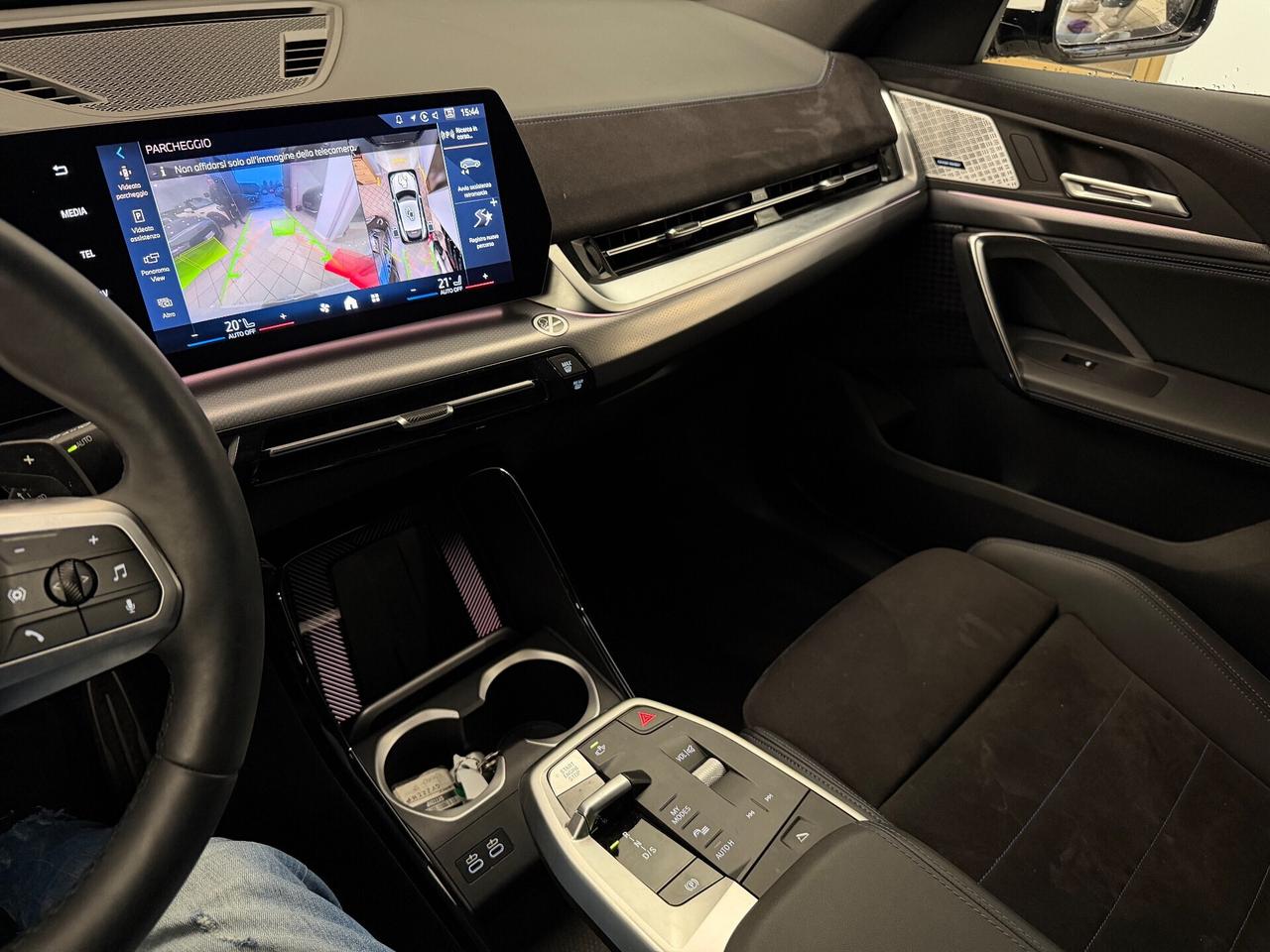 Bmw X2 xDrive 20d Msport Pro