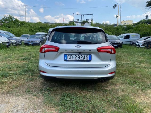 Ford Focus SW 1.5 my20.75 * Telecamera + Wireless charger ...