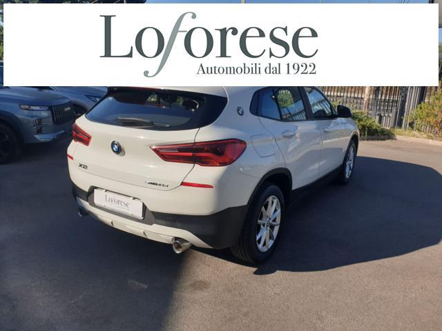 BMW X2 sDrive18d Business