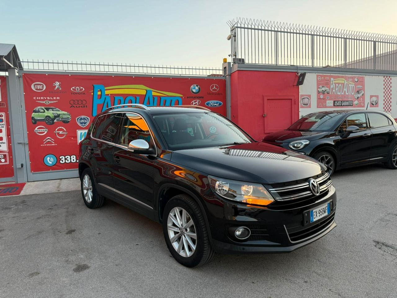 Volkswagen Tiguan 2.0 TDI 140cv 4MOTION - 2014