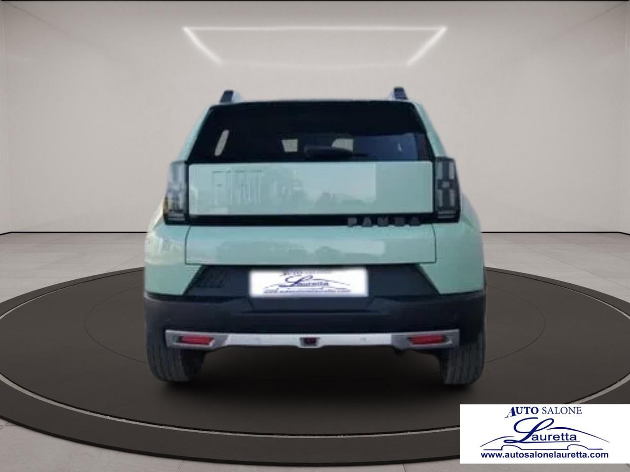 Fiat Grande Panda 1.2 100 CV S&S Icon