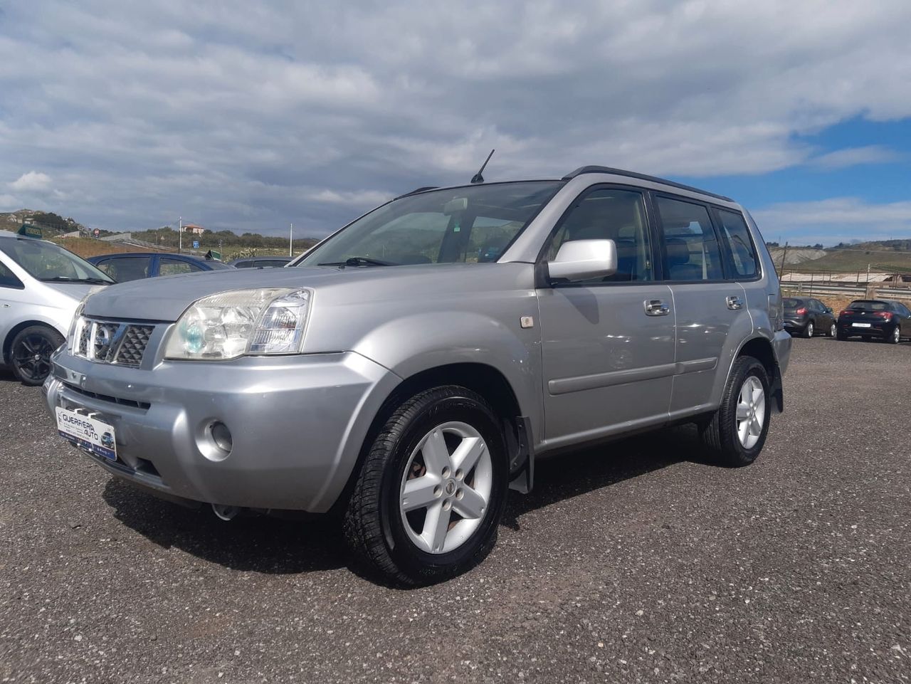 Nissan X-Trail 2.2 dCi 4X4