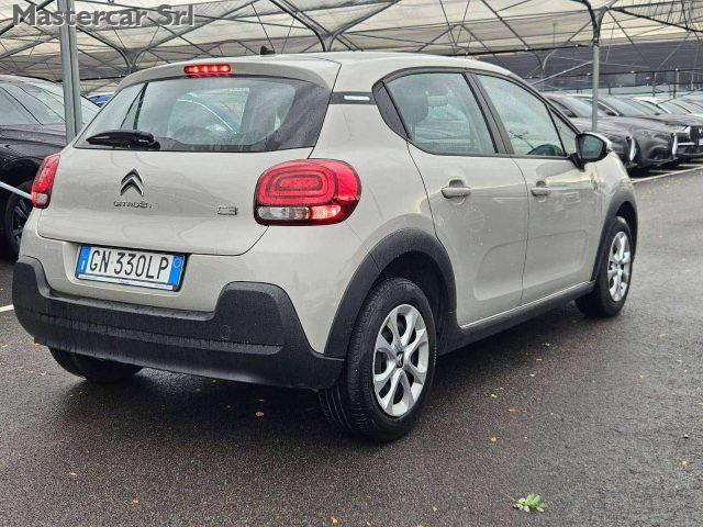 CITROEN C3 NEOPATENTATI C3 1.2 You! TG : GN330LP