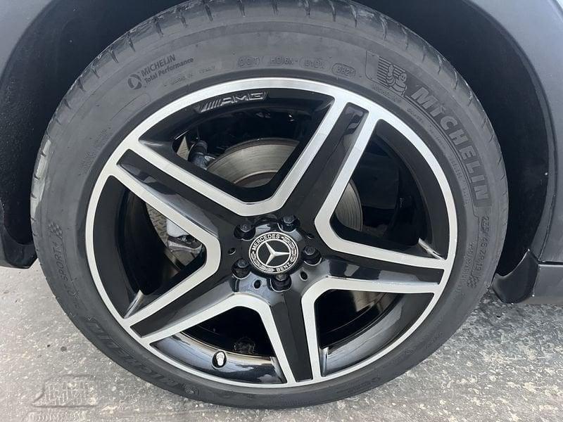 Mercedes-Benz GLA GLA 200 d Premium auto DA 189,00 AL MESE