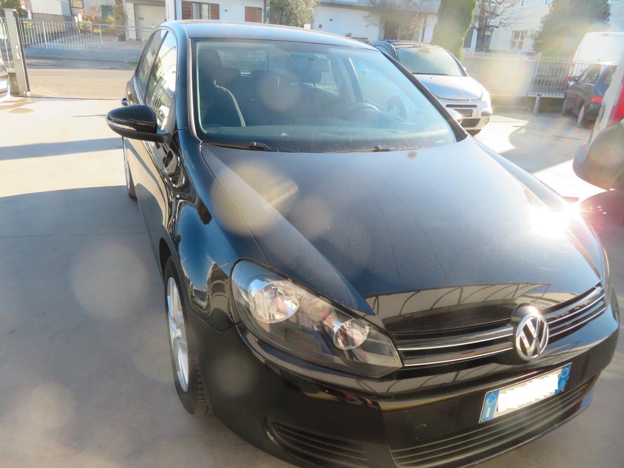 Volkswagen Golf 1.6 5p. Trendline