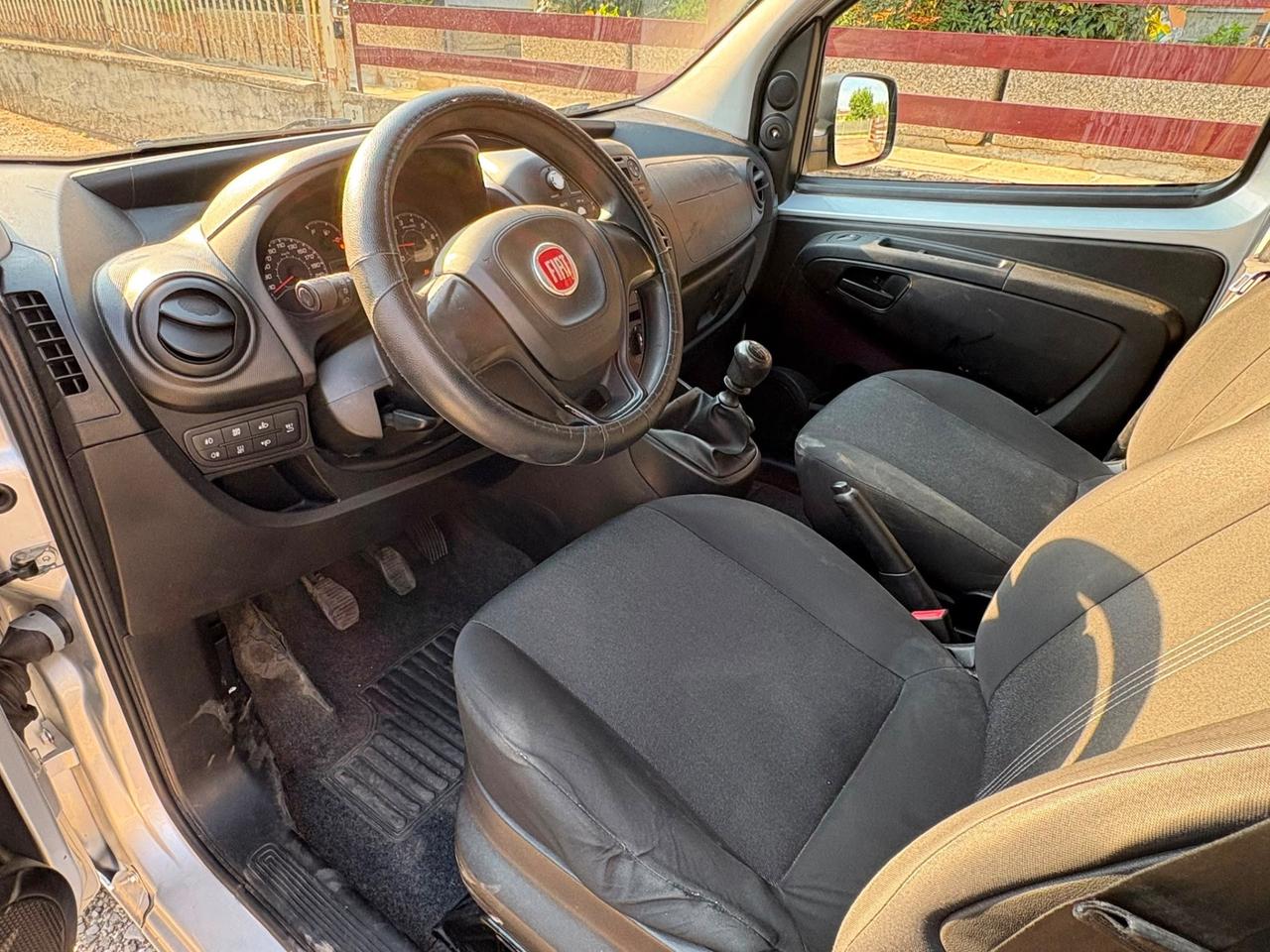 Fiat Qubo 1.4 8V 77 CV Lounge Natural Power